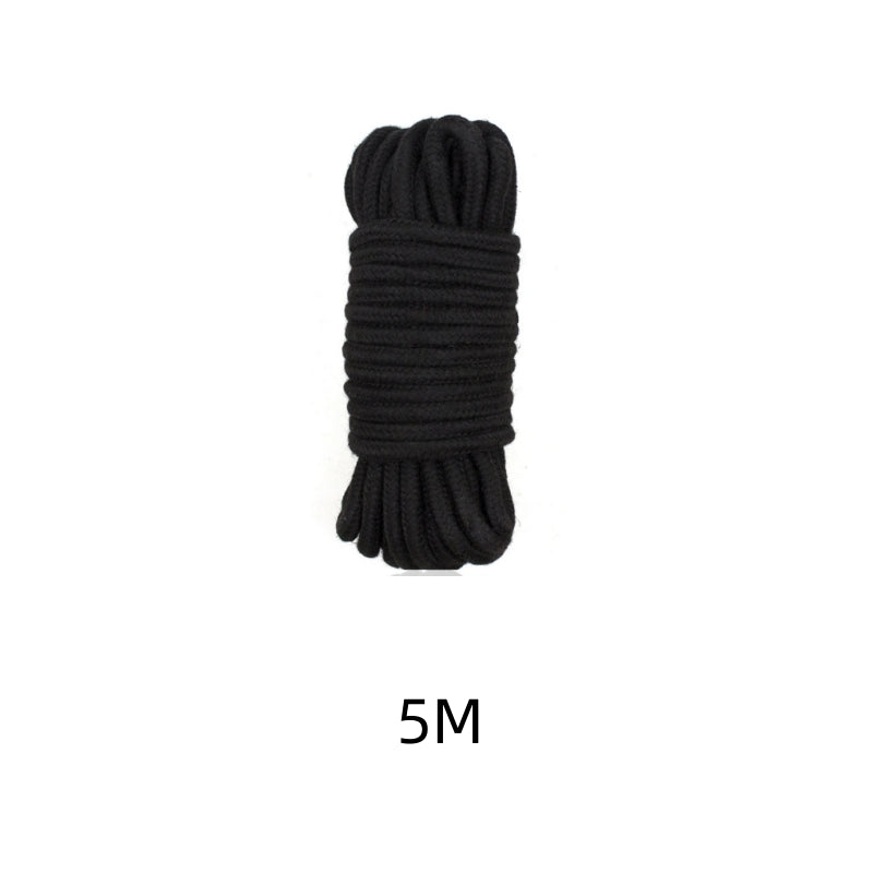 Shibari Handcuff Bondage Rope Set