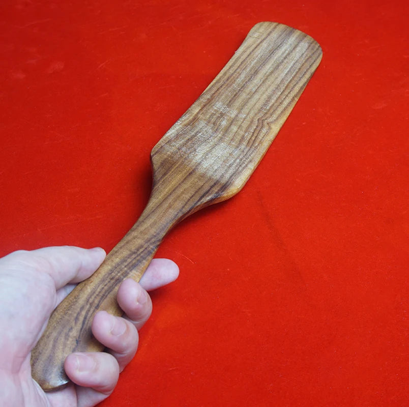 Wooden Spanking Paddle