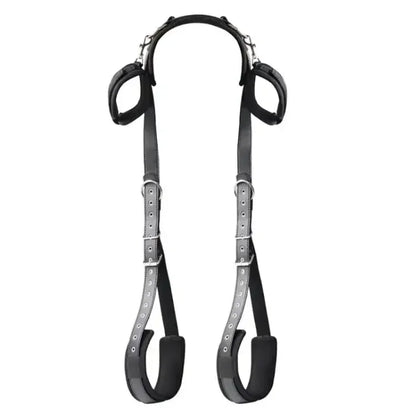 Nylon Door-Mount Restraint Set with 4 Cuffs