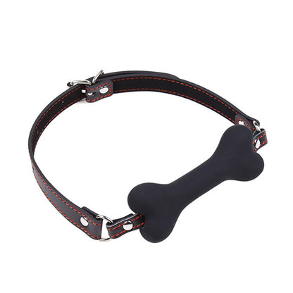 Open-Mouth Gag Bondage Set
