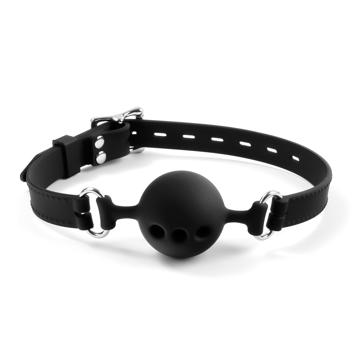 All-Silicone Breathable Ball Gag