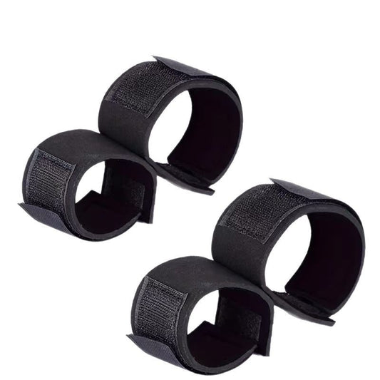 Soft Padded Leg-Spreader Restraint Set