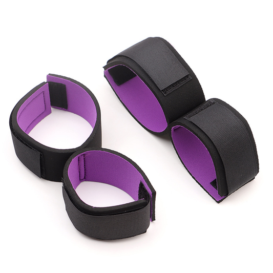 Velcro Wrist Restraint Set
