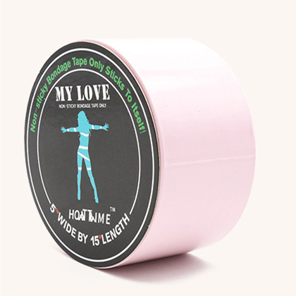 15m Self-Adhering Bondage Tape