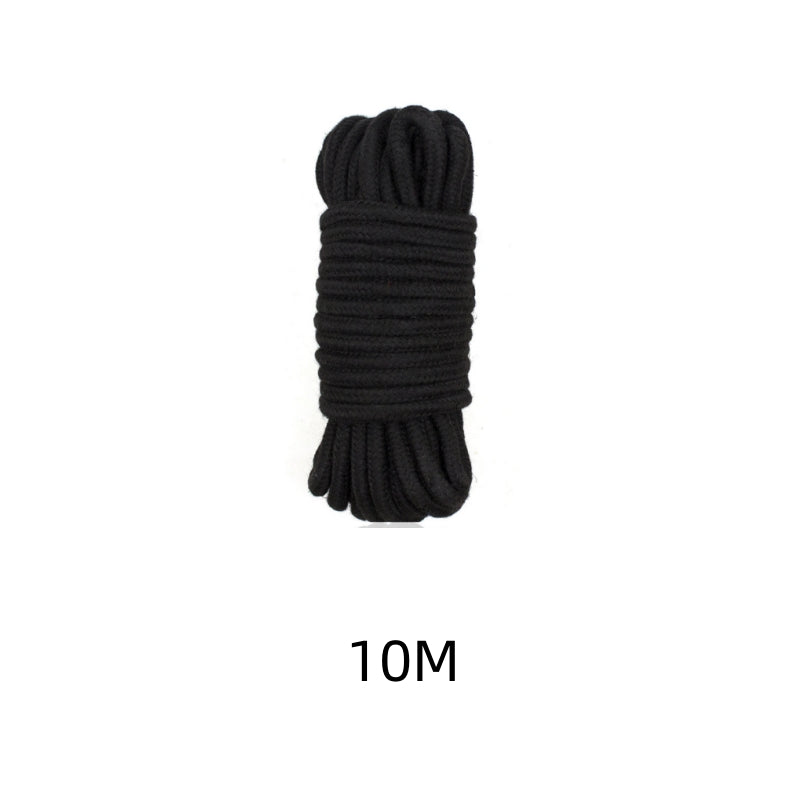 Shibari Handcuff Bondage Rope Set