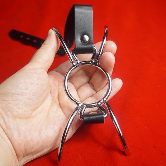 Open Mouth Hook/Spider Ring Gag