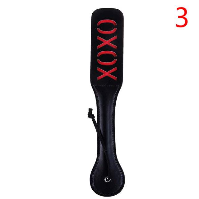 32cm Double-Layer Spanking Paddle