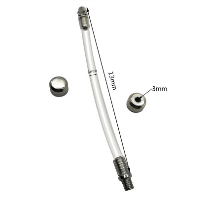 Stainless Steel Urethral Chastity Plug