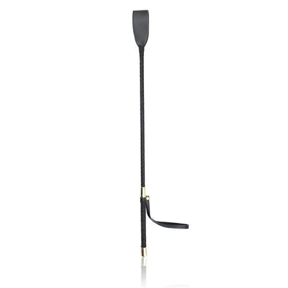 Slim Leather Riding Crop