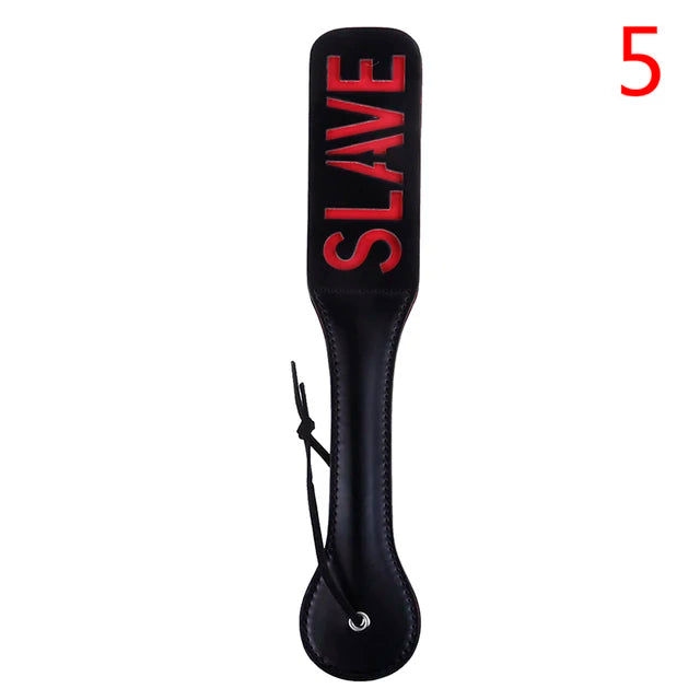 32cm Double-Layer Spanking Paddle