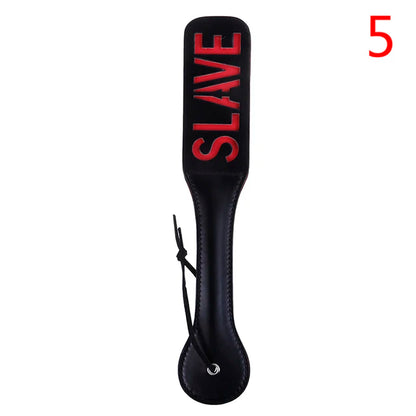 32cm Double-Layer Spanking Paddle