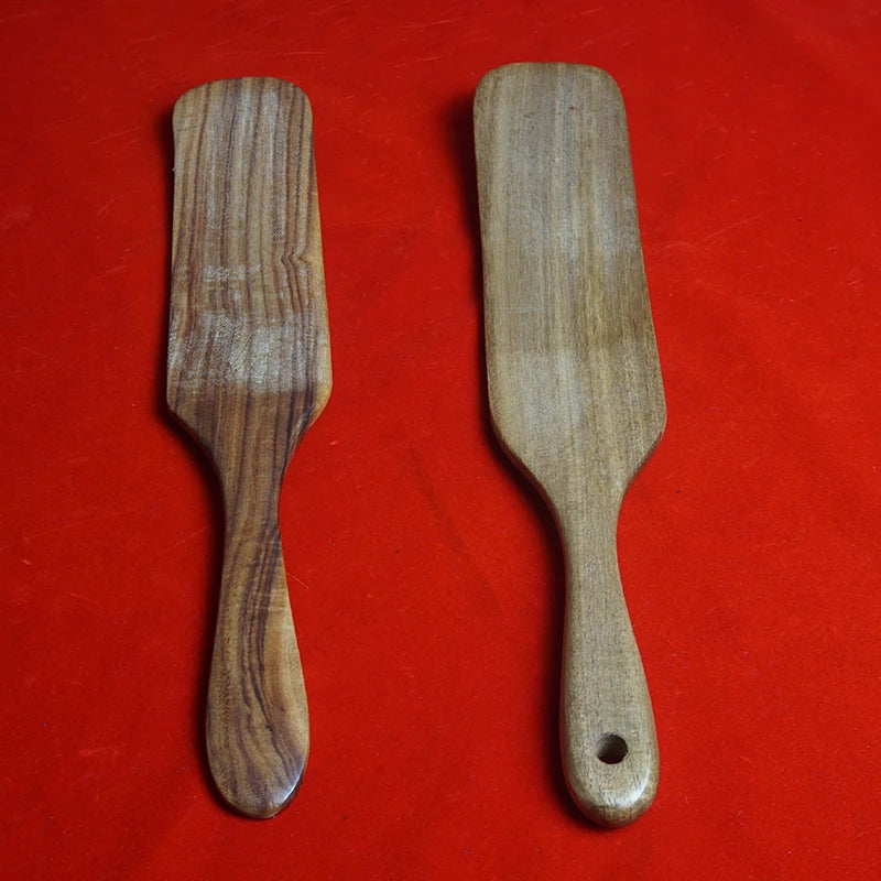 Wooden Spanking Paddle