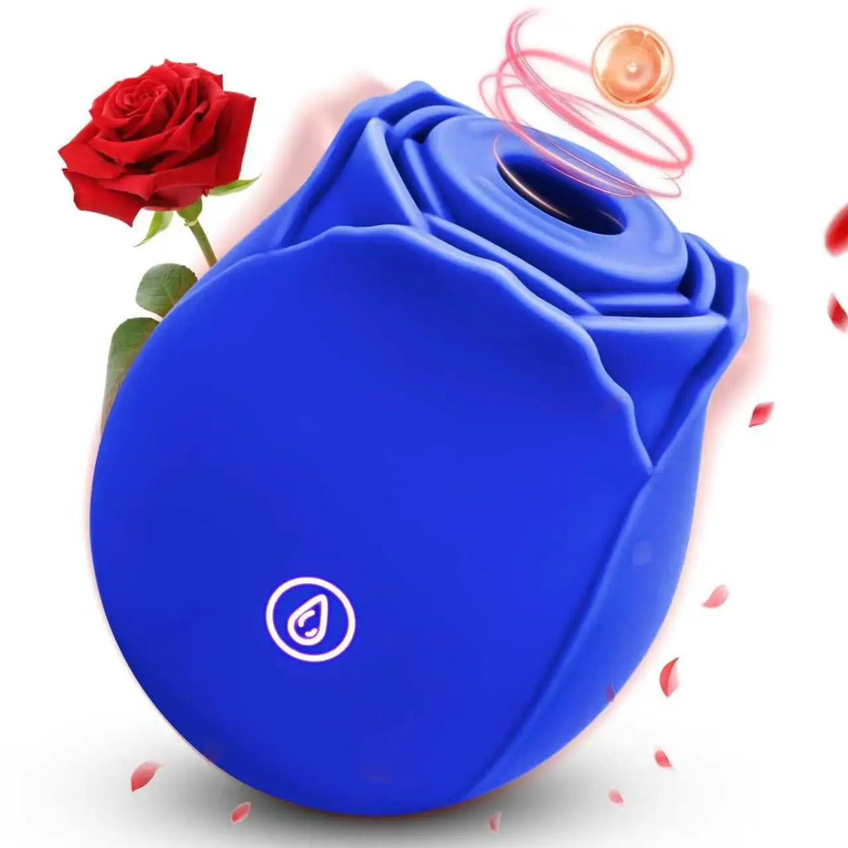 Rose Clitoral Sucker Vibrator
