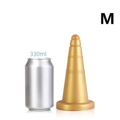 Soft Cones Anal Trainer Set