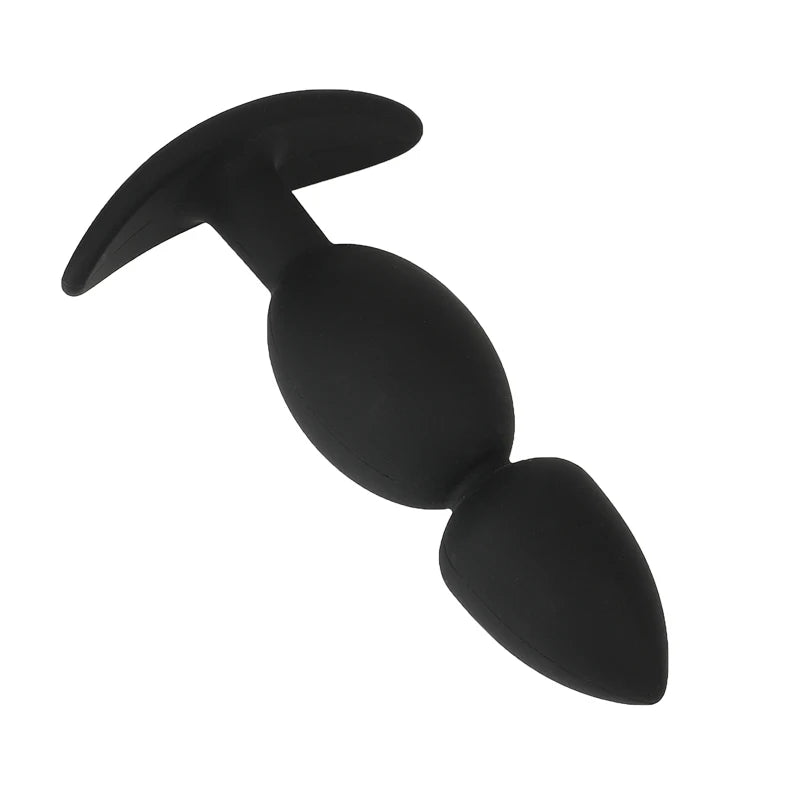 Silicone Anal Bead Set