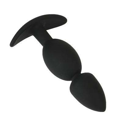Silicone Anal Bead Set