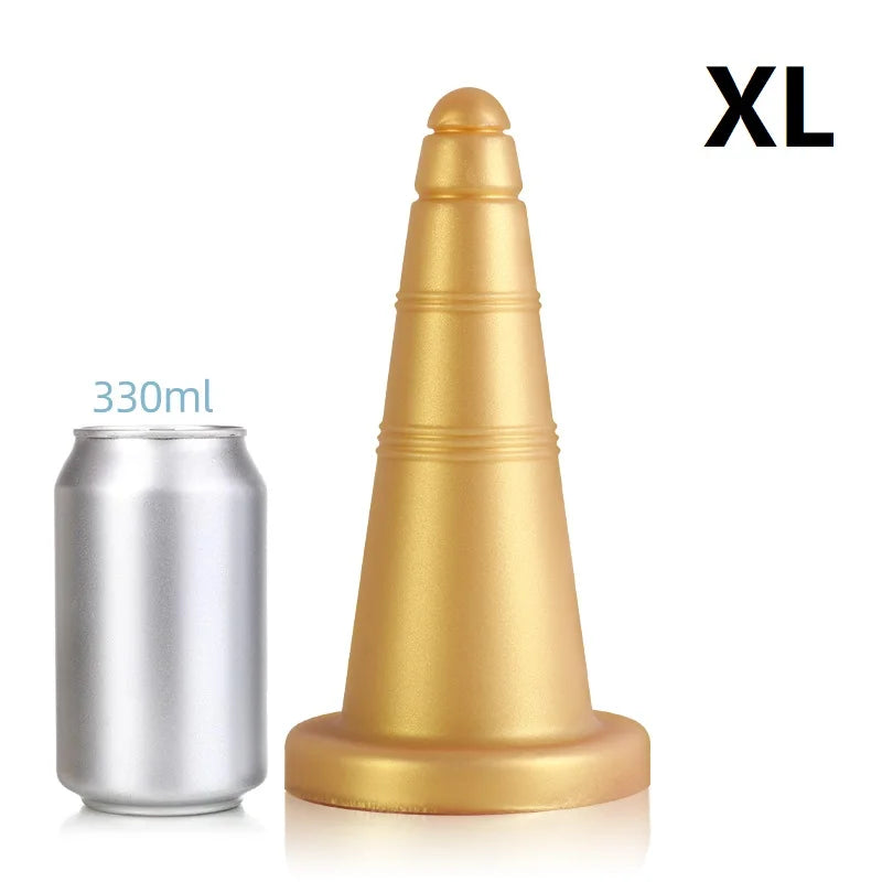 Soft Cones Anal Trainer Set