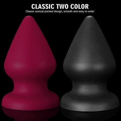 Silicone Anal Trainer Set