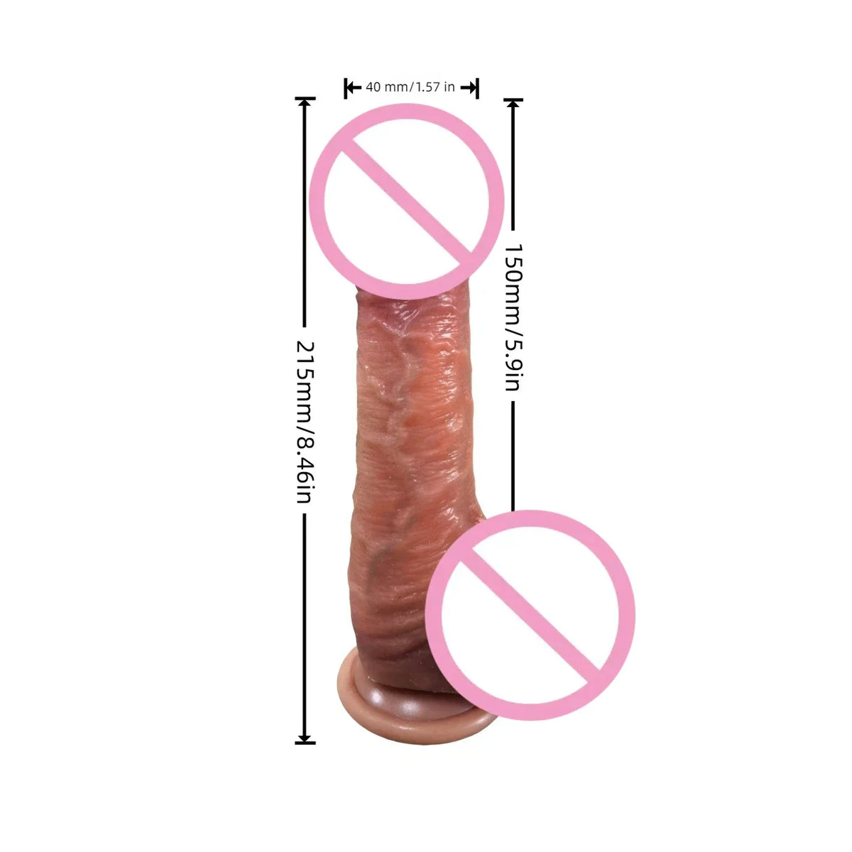 Vibrating Dildo
