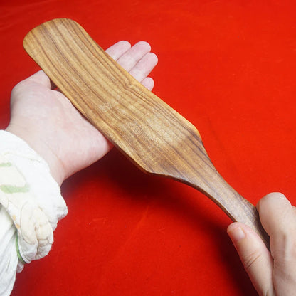 Wooden Spanking Paddle