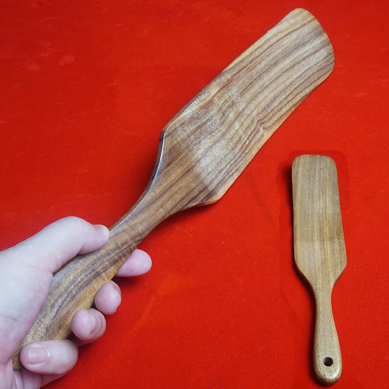 Wooden Spanking Paddle
