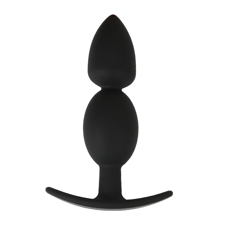 Silicone Anal Bead Set