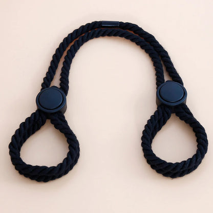 Bondage Rope & Handcuff Set