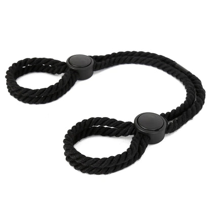 Bondage Rope & Handcuff Set
