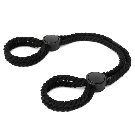 Bondage Rope & Handcuff Set