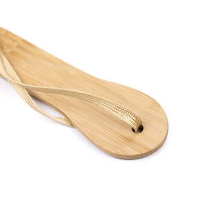 Bamboo Spanking Paddle