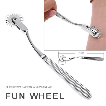 Stainless Steel Pinwheel