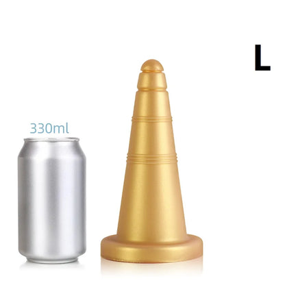 Soft Cones Anal Trainer Set