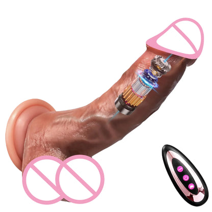 Vibrating Dildo