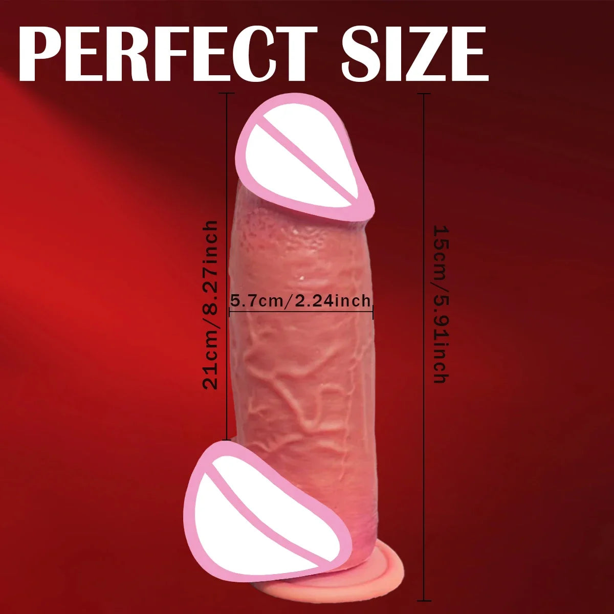 Vibrating Dildo