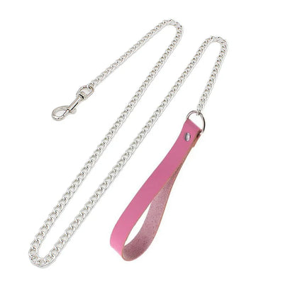 PU Collar & Leash
