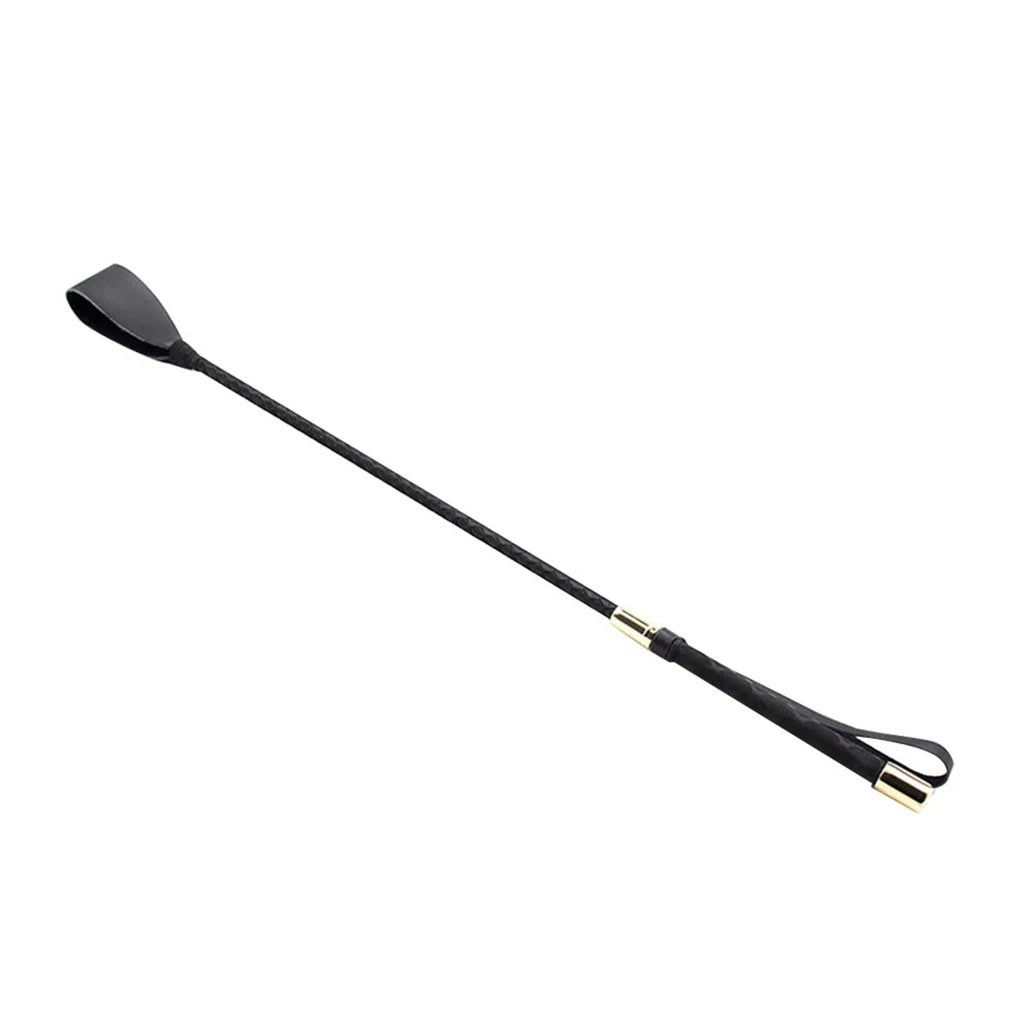 45/54cm Anti-Slip Riding Crop
