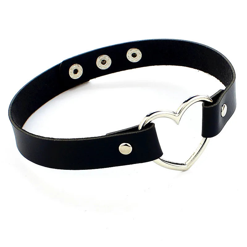 PU Collar & Leash