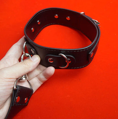 Stainless Steel Bondage Kit