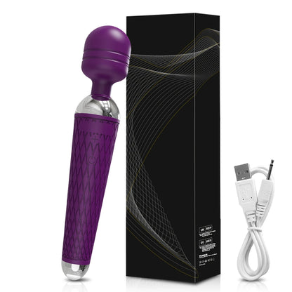 20-Speed AV Magic Wand Massager