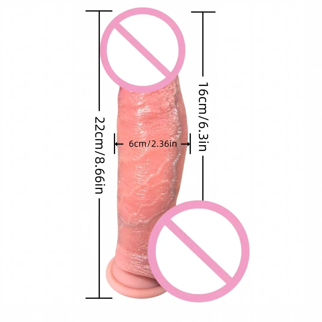 Vibrating Dildo