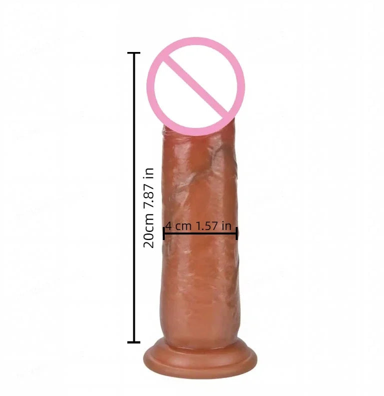 Vibrating Dildo