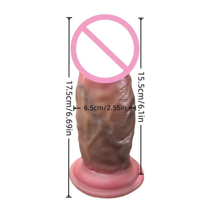Vibrating Dildo