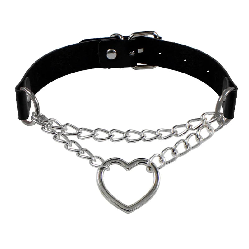 PU Collar & Leash