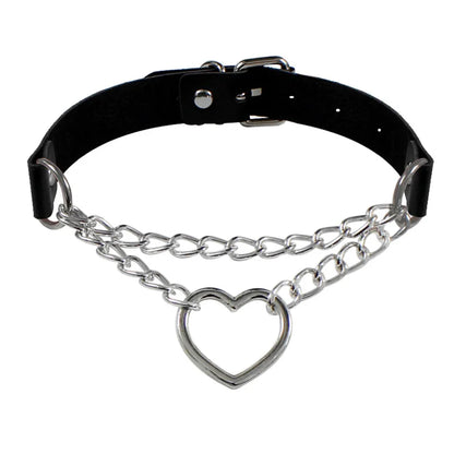 PU Collar & Leash