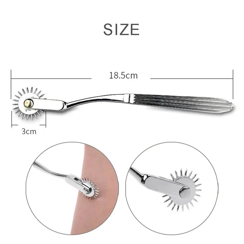 Stainless Steel Pinwheel