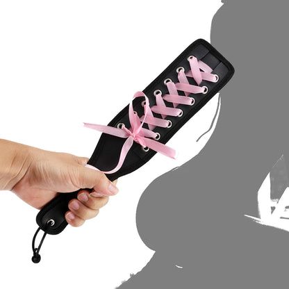 Leather Spanking Paddle