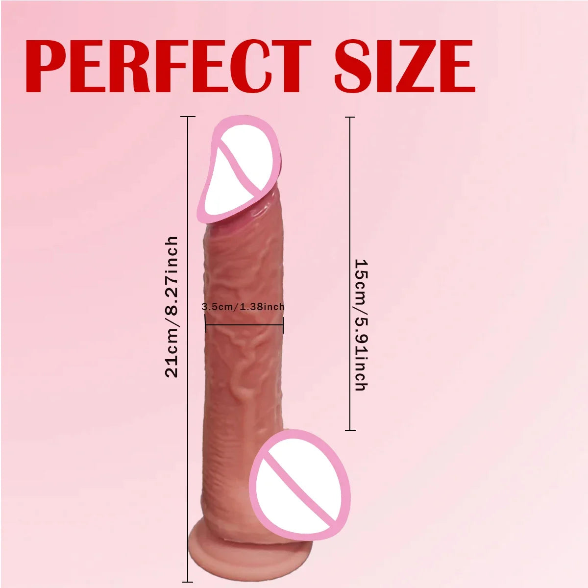 Vibrating Dildo