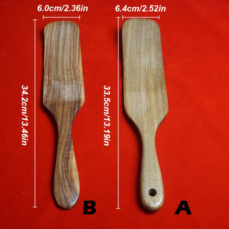 Wooden Spanking Paddle