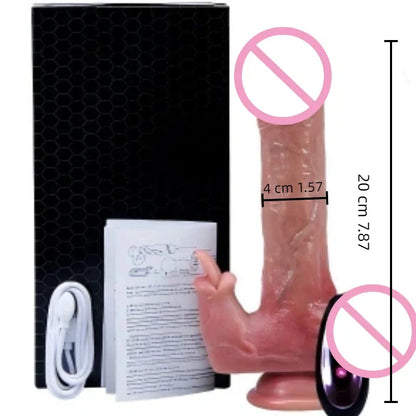 Vibrating Dildo