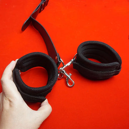 Stainless Steel Bondage Kit